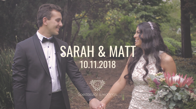 Sarah & Matt