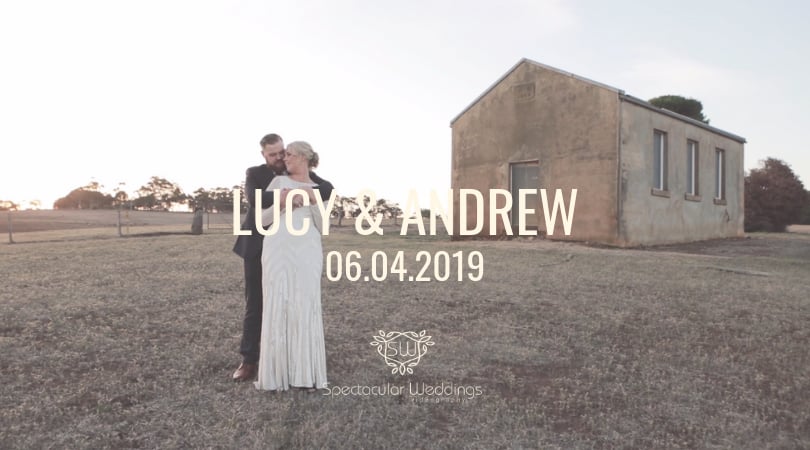 Lucy & Andrew