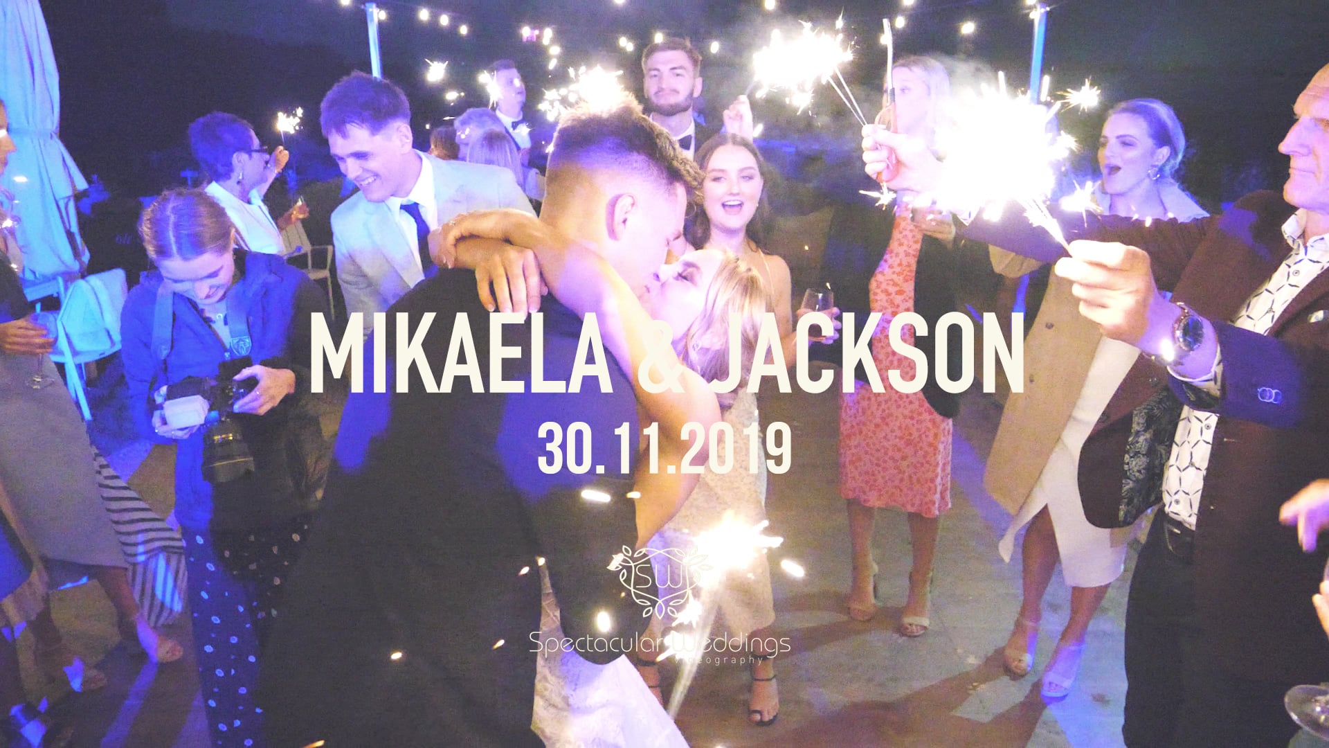 Mikaela & Jackson