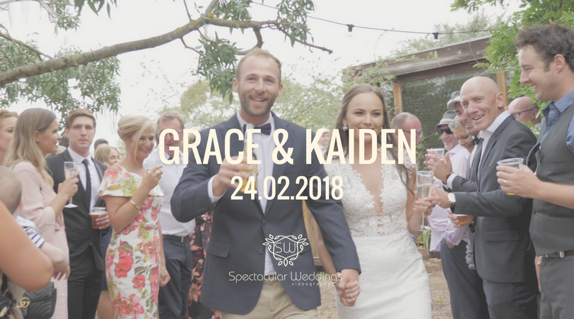Grace & Kaiden