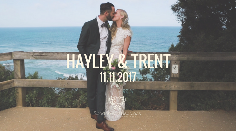 Hayley & Trent