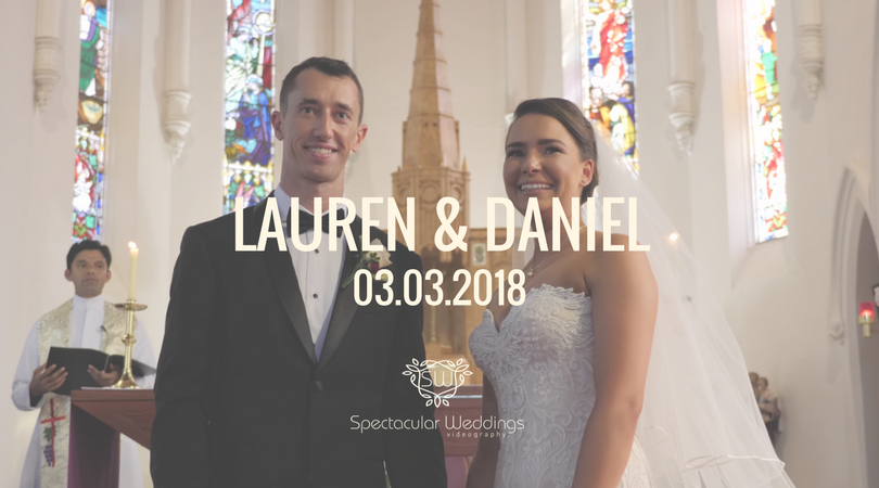 Lauren & Daniel